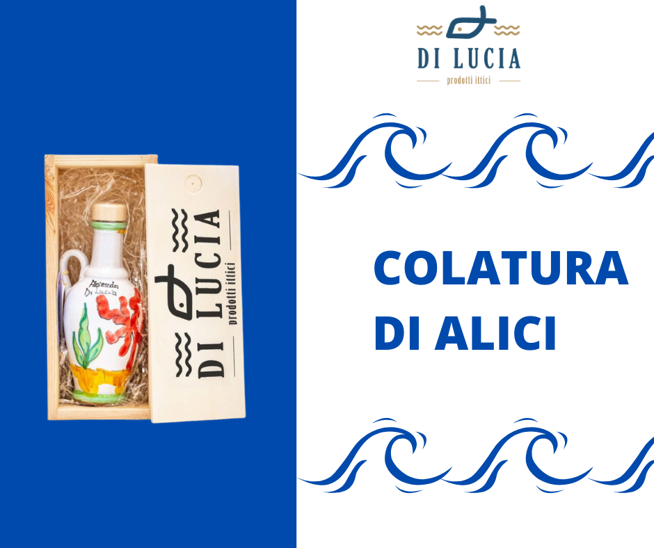 COLATURA DI ALICI