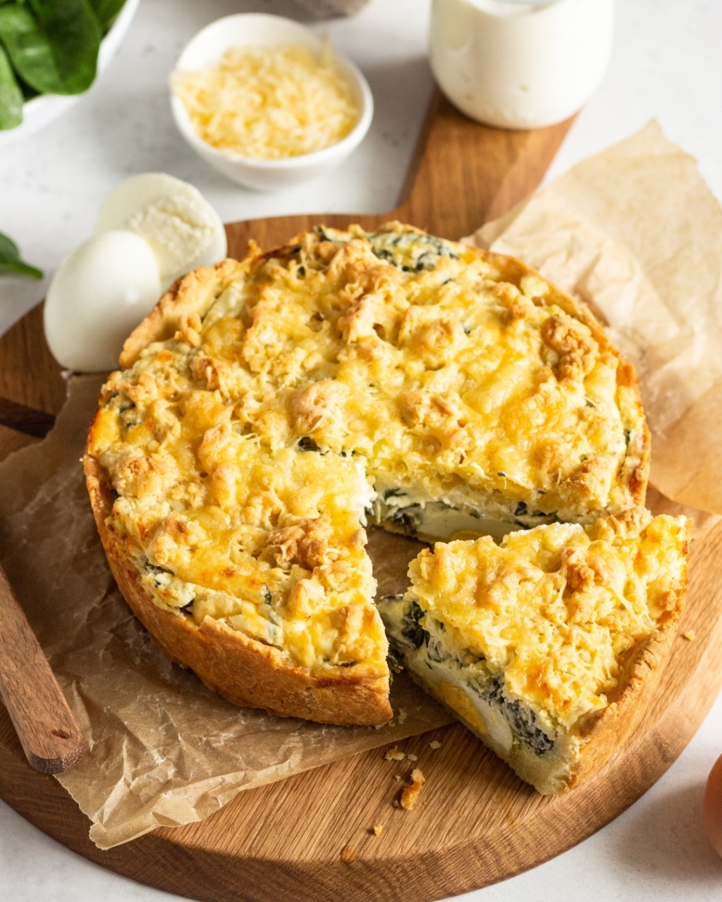 Torta Pasqualina