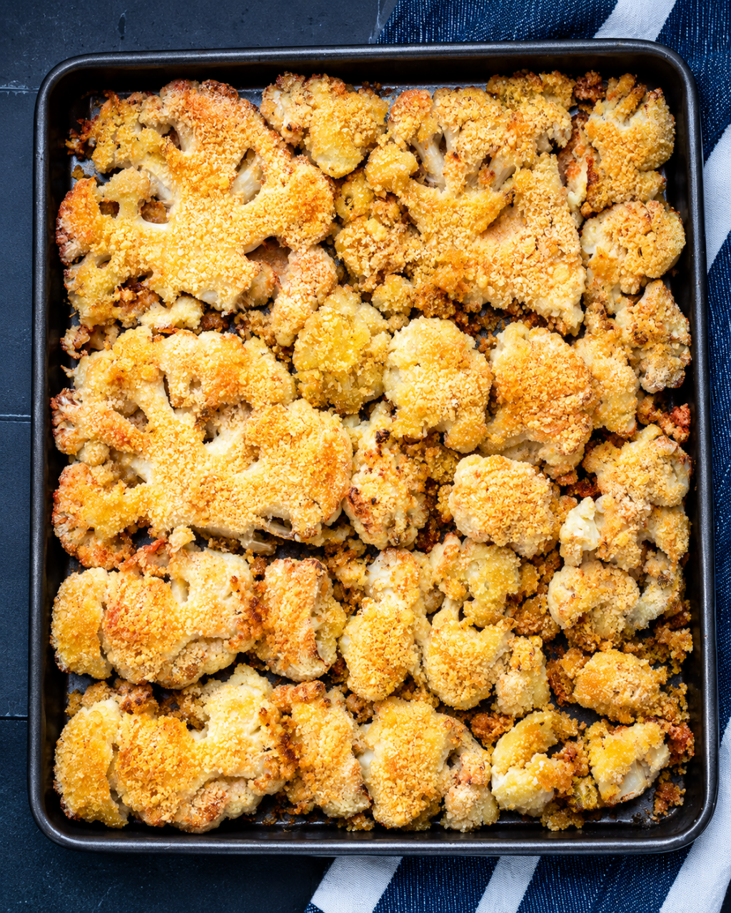 cavolfiore al forno