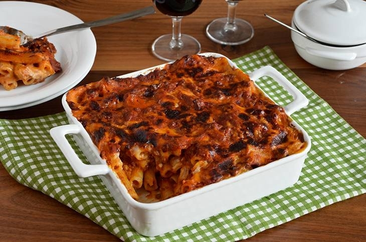 Pasta-al-forno