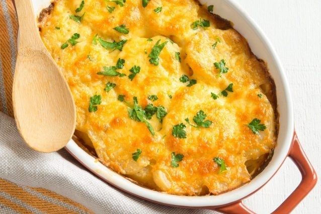 Gratin di patate